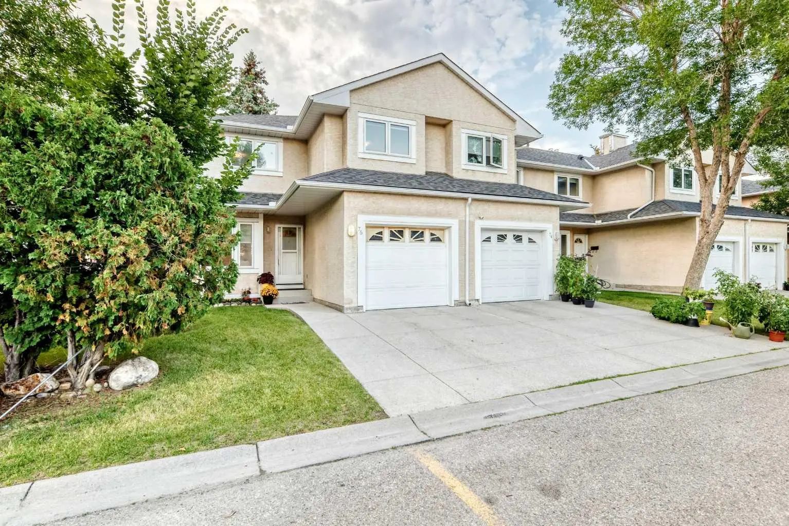 76 388 Sandarac Drive Northwest, Calgary – Residential Row/Townhouse Listing Photo 2