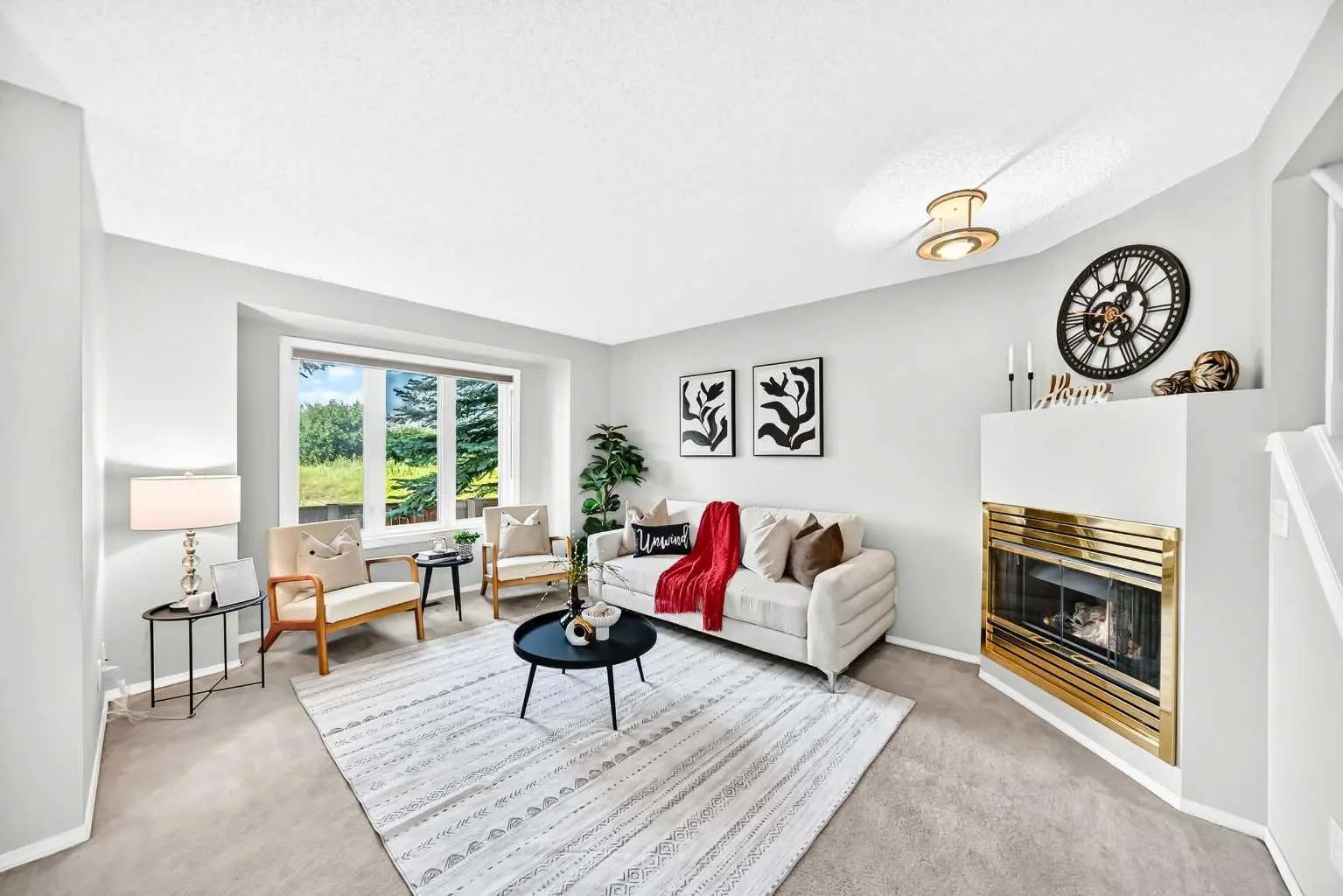 76 388 Sandarac Drive Northwest, Calgary – Residential Row/Townhouse Listing Photo 4