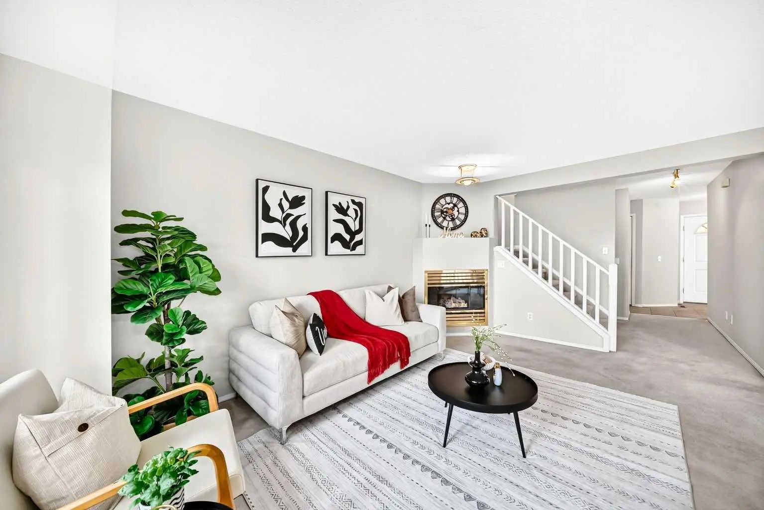 76 388 Sandarac Drive Northwest, Calgary – Residential Row/Townhouse Listing Photo 5