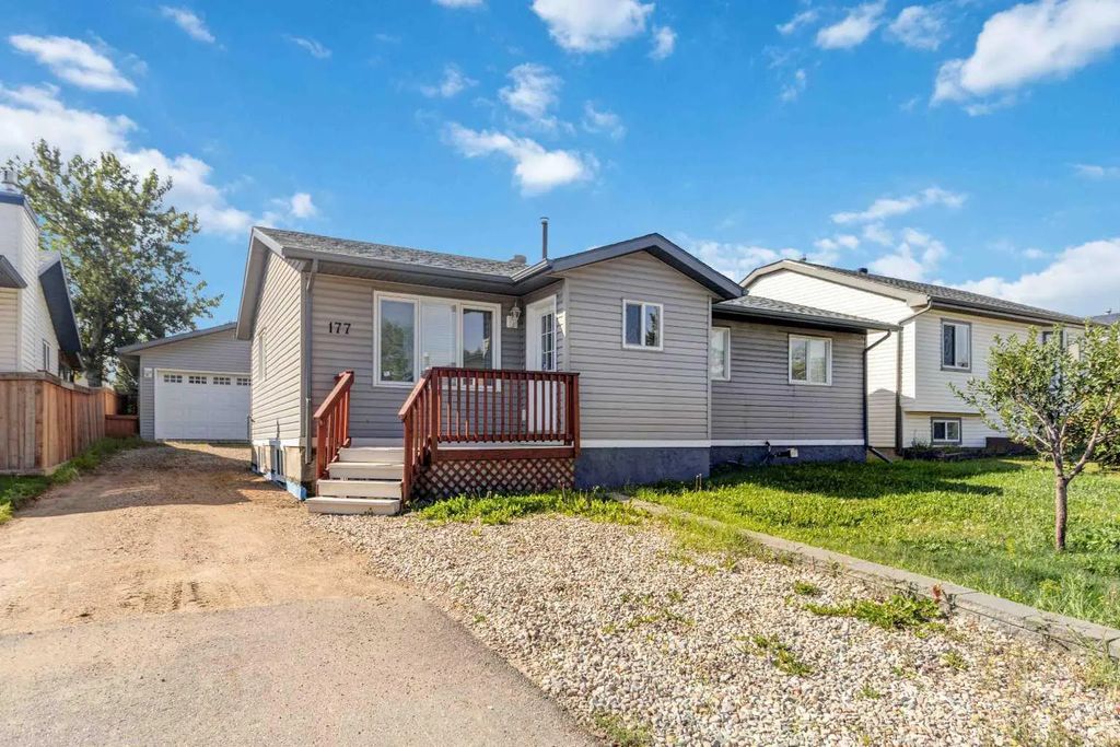 177 Leigh Crescent , Fort McMurray