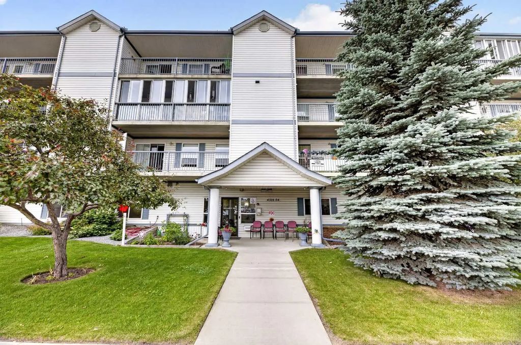 404 4514 54 Avenue , Olds