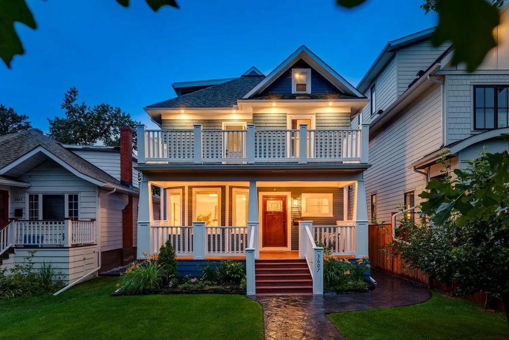 3607 7 Street Sw, Calgary