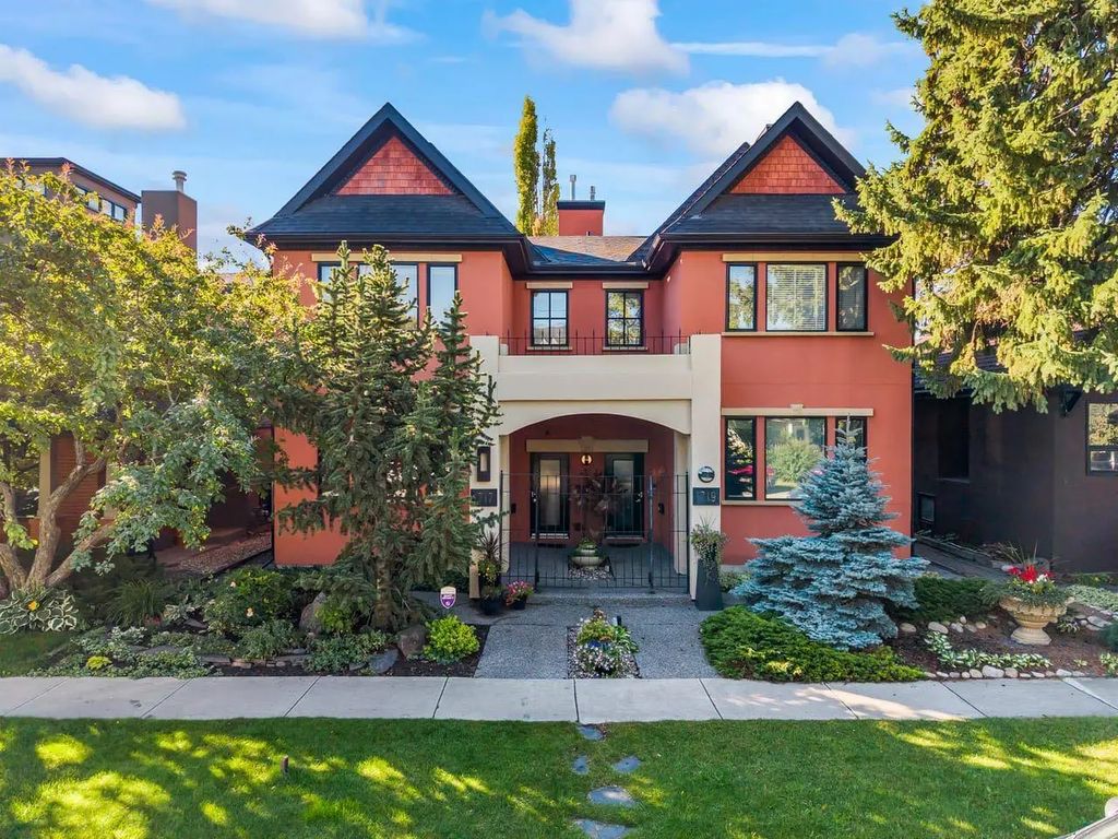 1717 7 Avenue Nw, Calgary
