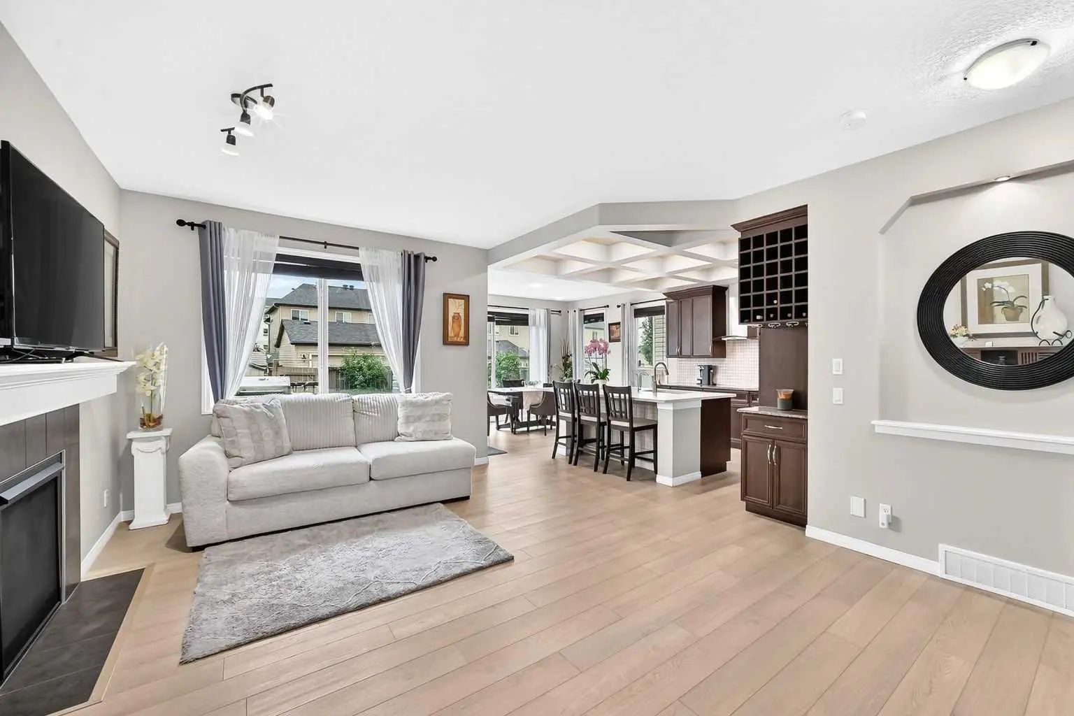 116 Skyview Shores Gardens Northeast, Calgary – Residential Detached Listing Photo 4