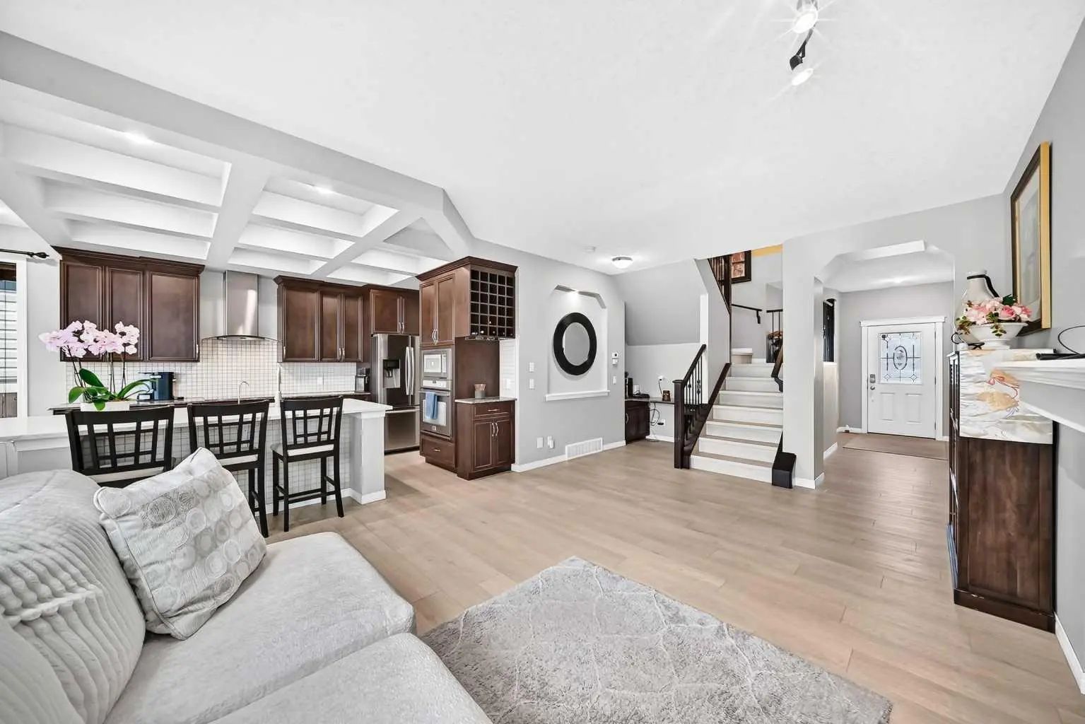 116 Skyview Shores Gardens Northeast, Calgary – Residential Detached Listing Photo 7