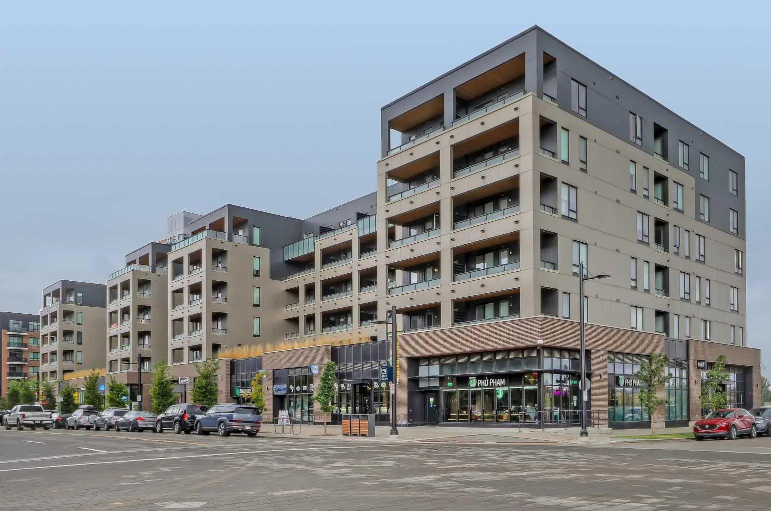 623 3932 University Avenue Northwest, Calgary – Residential Apartment Listing Photo 2