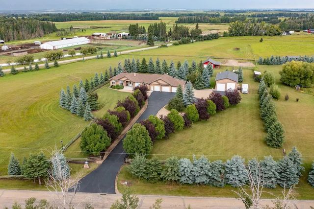 261066 Township Road 422  , Rural Ponoka County