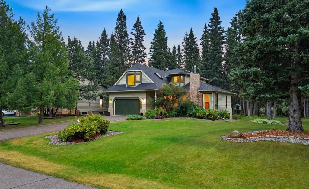 31 Manyhorses Drive , Rural Rocky View County