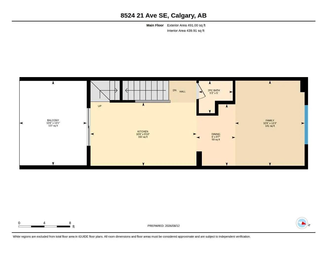 8524 21 Avenue Southeast, Calgary – Residential Row/Townhouse Listing Photo 32