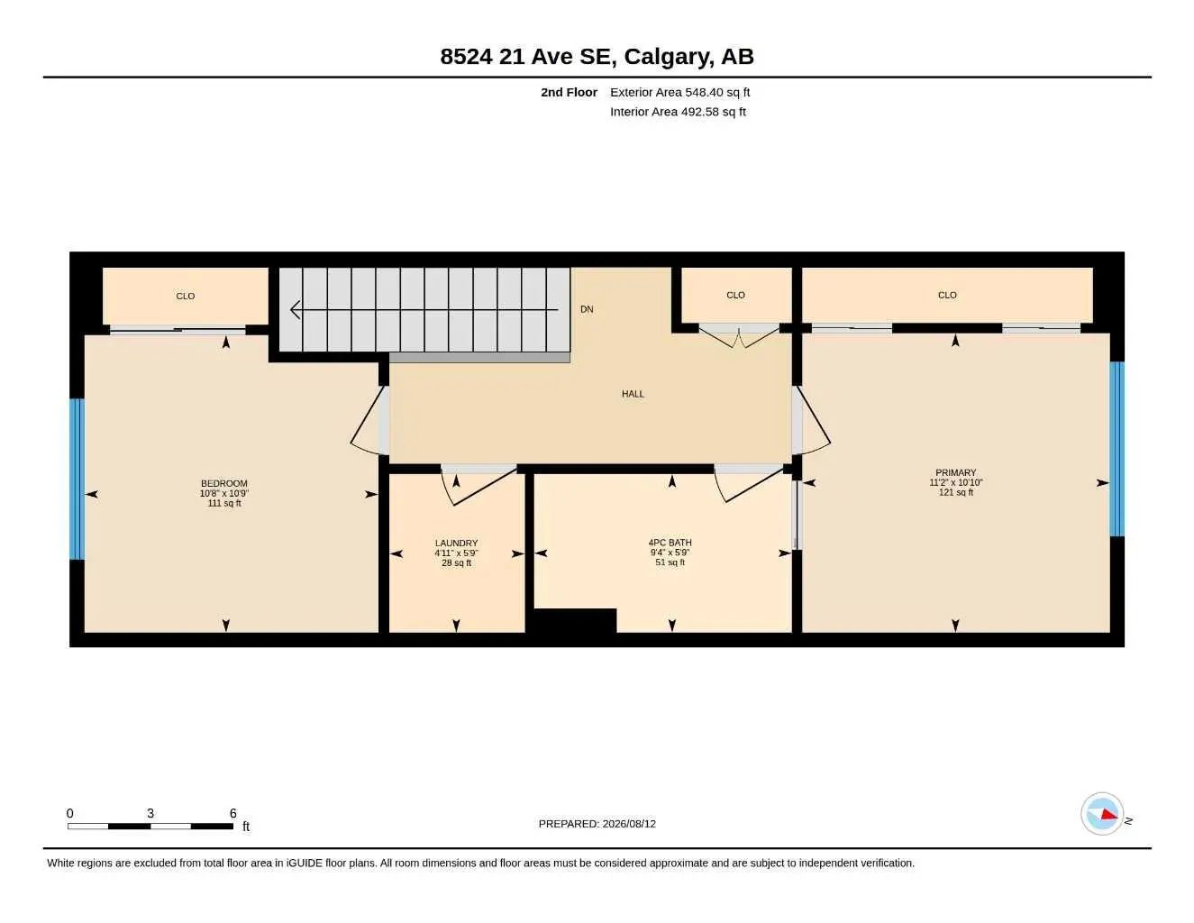 8524 21 Avenue Southeast, Calgary – Residential Row/Townhouse Listing Photo 33