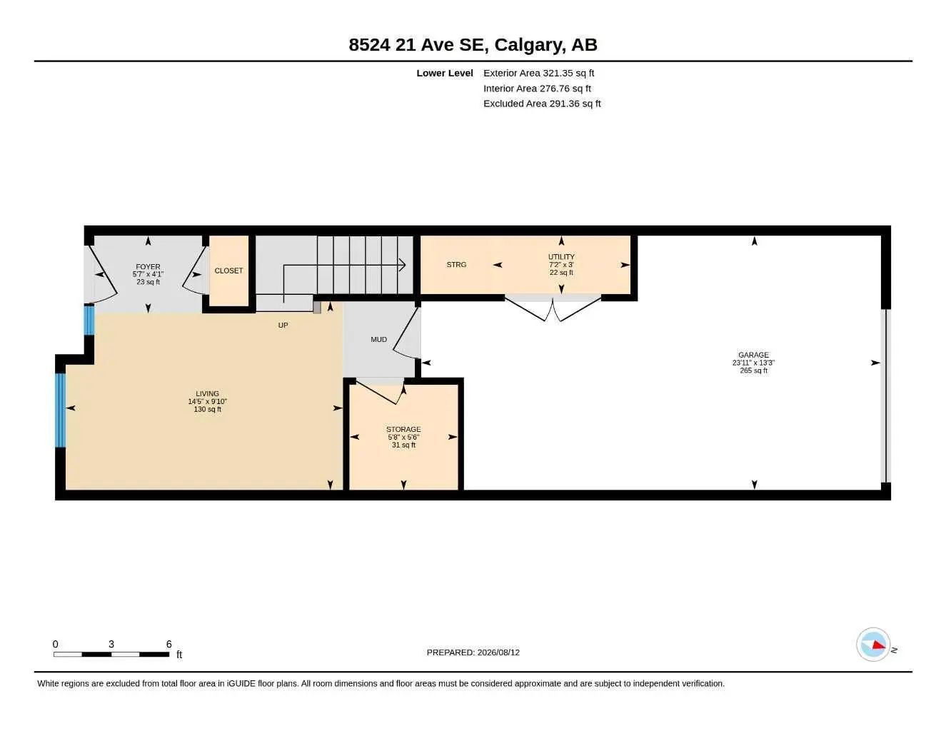 8524 21 Avenue Southeast, Calgary – Residential Row/Townhouse Listing Photo 34