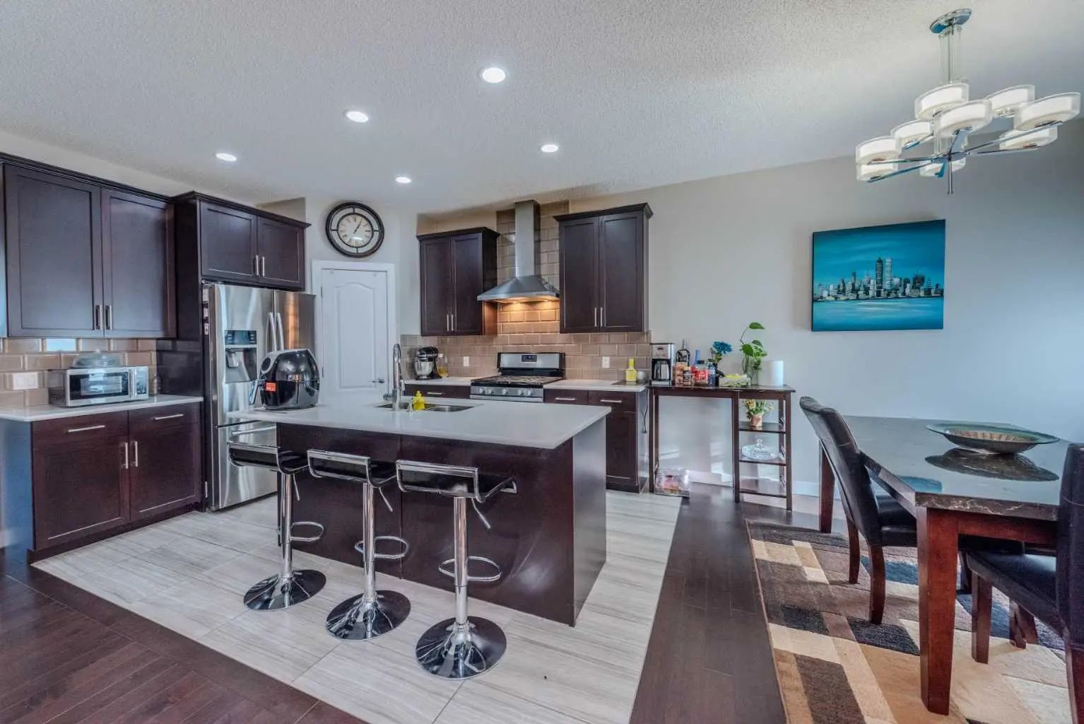 115 Savanna Parade Northeast, Calgary – Residential Detached Listing Photo 7