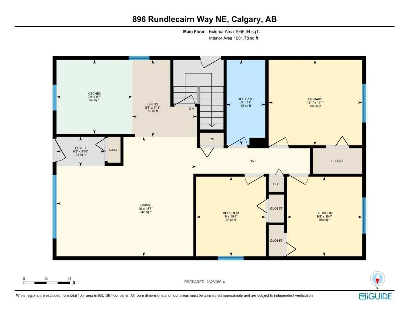 896 Rundlecairn Way Northeast, Calgary – Residential Detached Listing Photo 36
