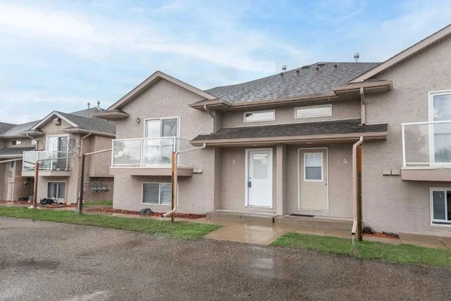 5 4626 44 Street , Sylvan Lake