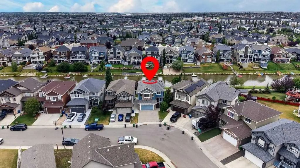 1846 Baywater Street Sw, Airdrie