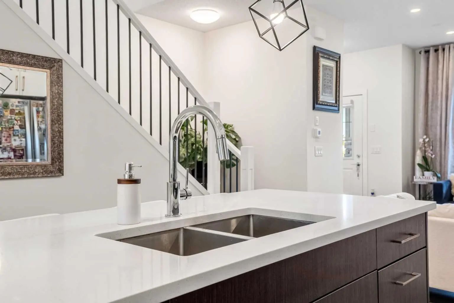 262 Midgrove Mews Southwest, Airdrie – Residential Semi Detached (Half Duplex) Listing Photo 10