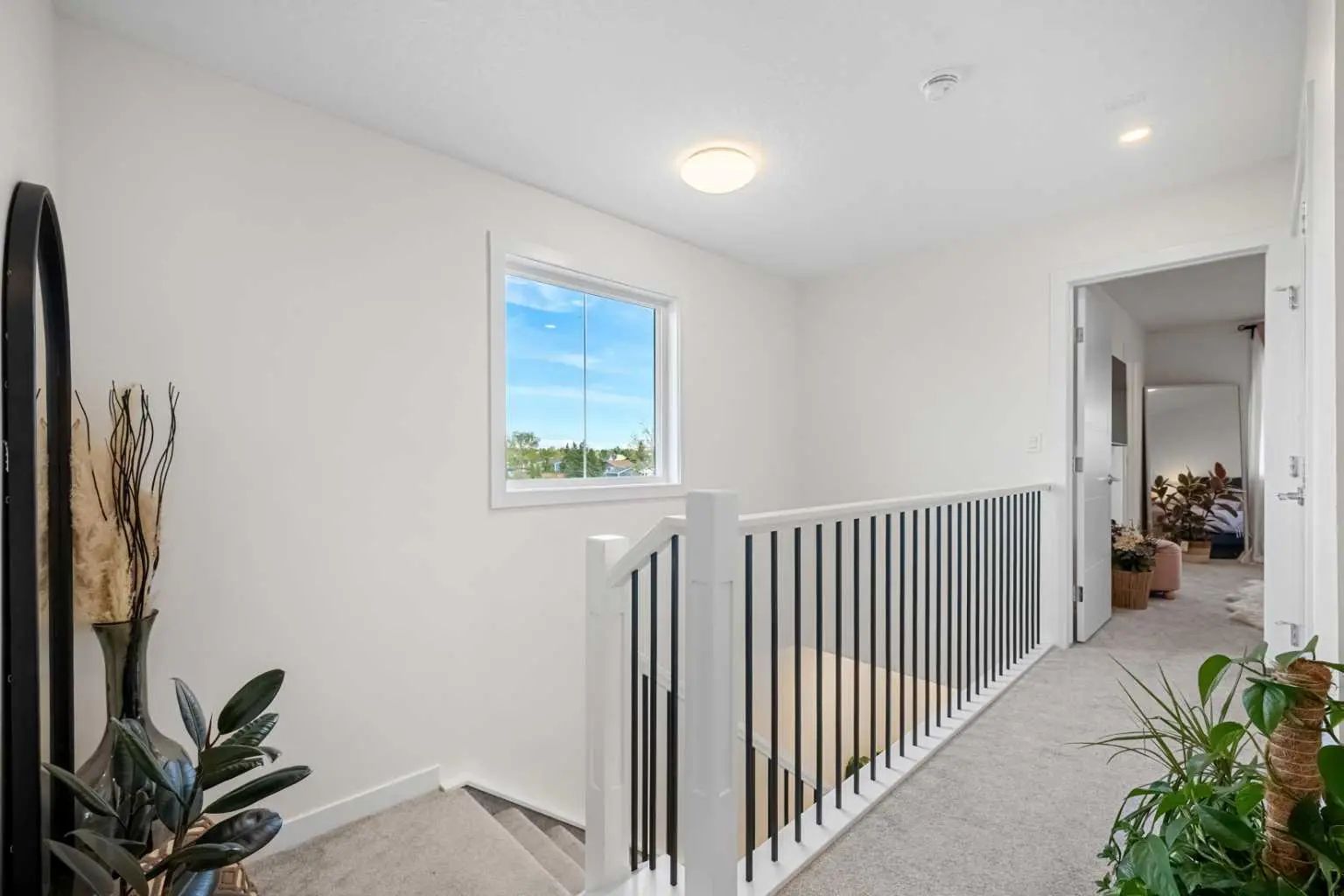 262 Midgrove Mews Southwest, Airdrie – Residential Semi Detached (Half Duplex) Listing Photo 17