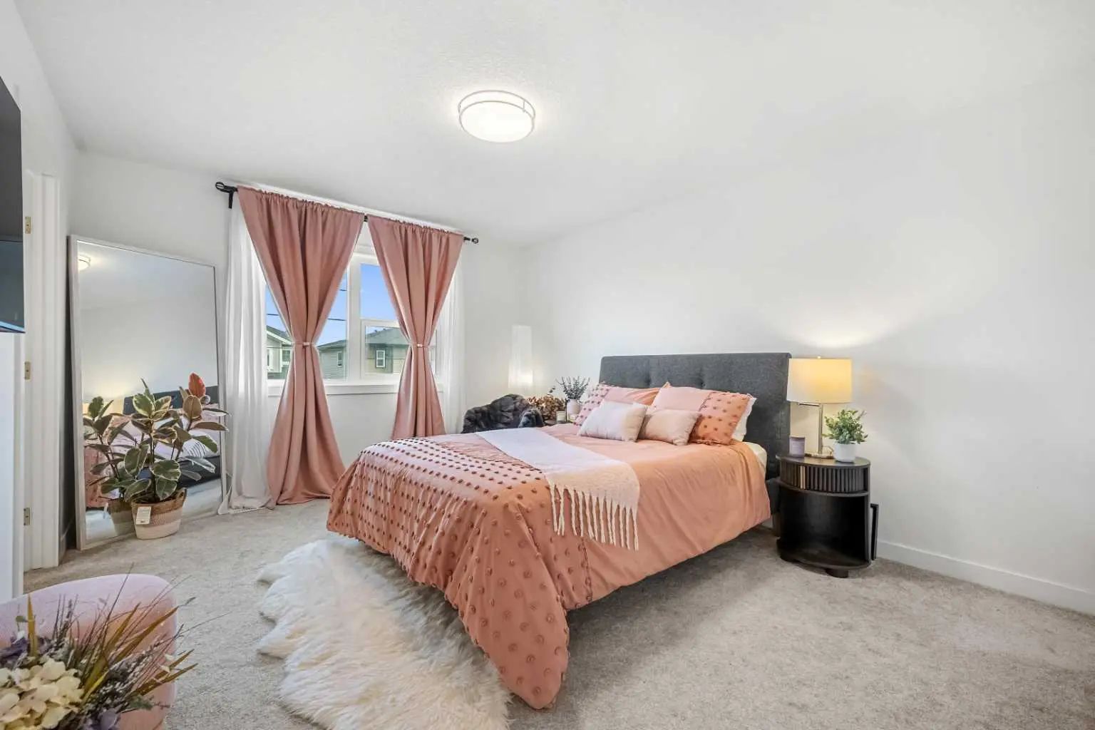 262 Midgrove Mews Southwest, Airdrie – Residential Semi Detached (Half Duplex) Listing Photo 18