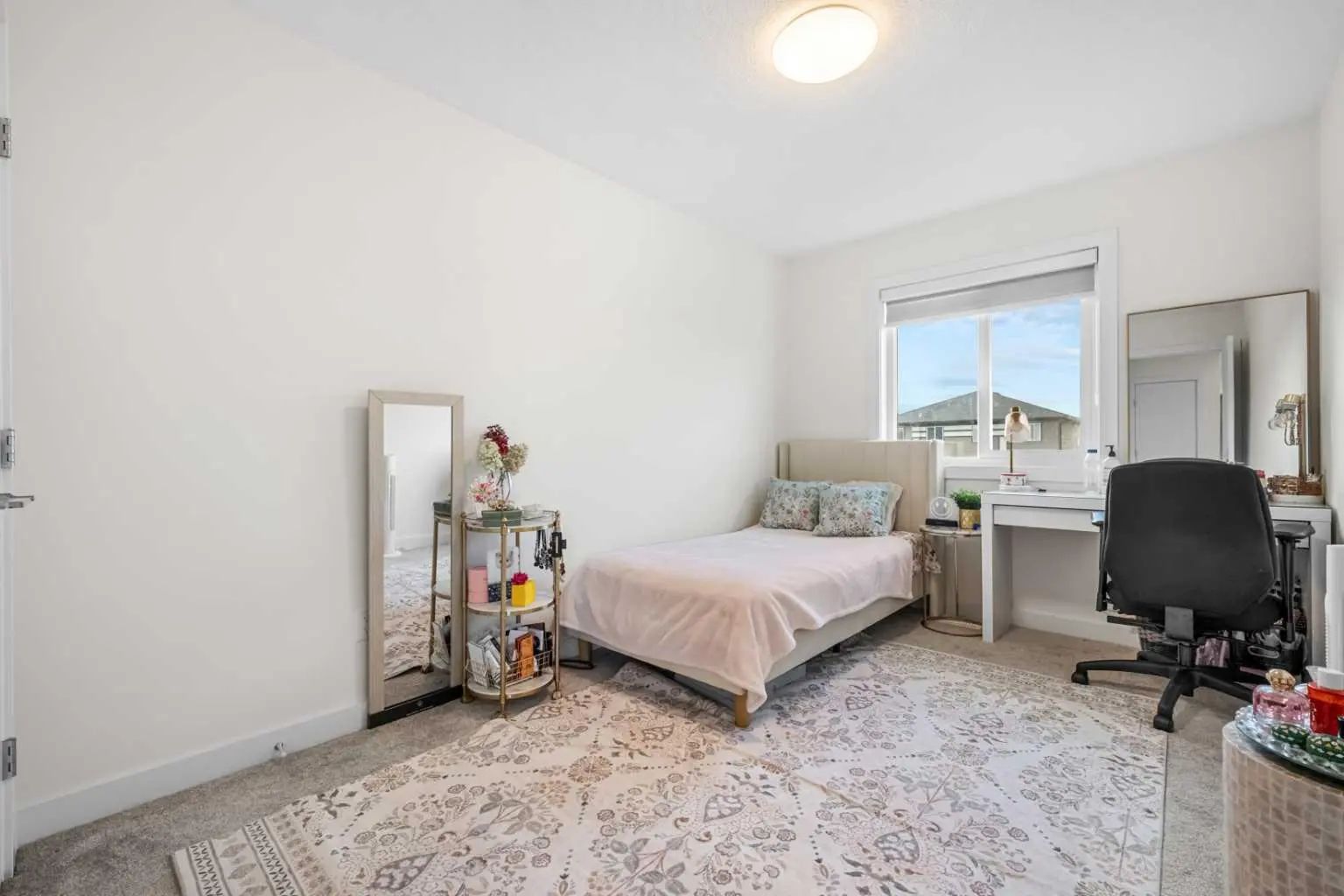 262 Midgrove Mews Southwest, Airdrie – Residential Semi Detached (Half Duplex) Listing Photo 26