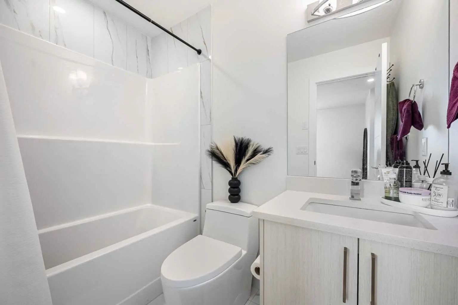 262 Midgrove Mews Southwest, Airdrie – Residential Semi Detached (Half Duplex) Listing Photo 29