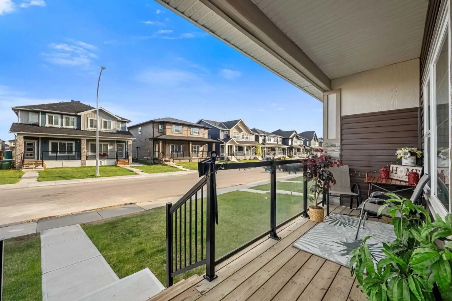 262 Midgrove Mews Southwest, Airdrie – Residential Semi Detached (Half Duplex) Listing Photo 33