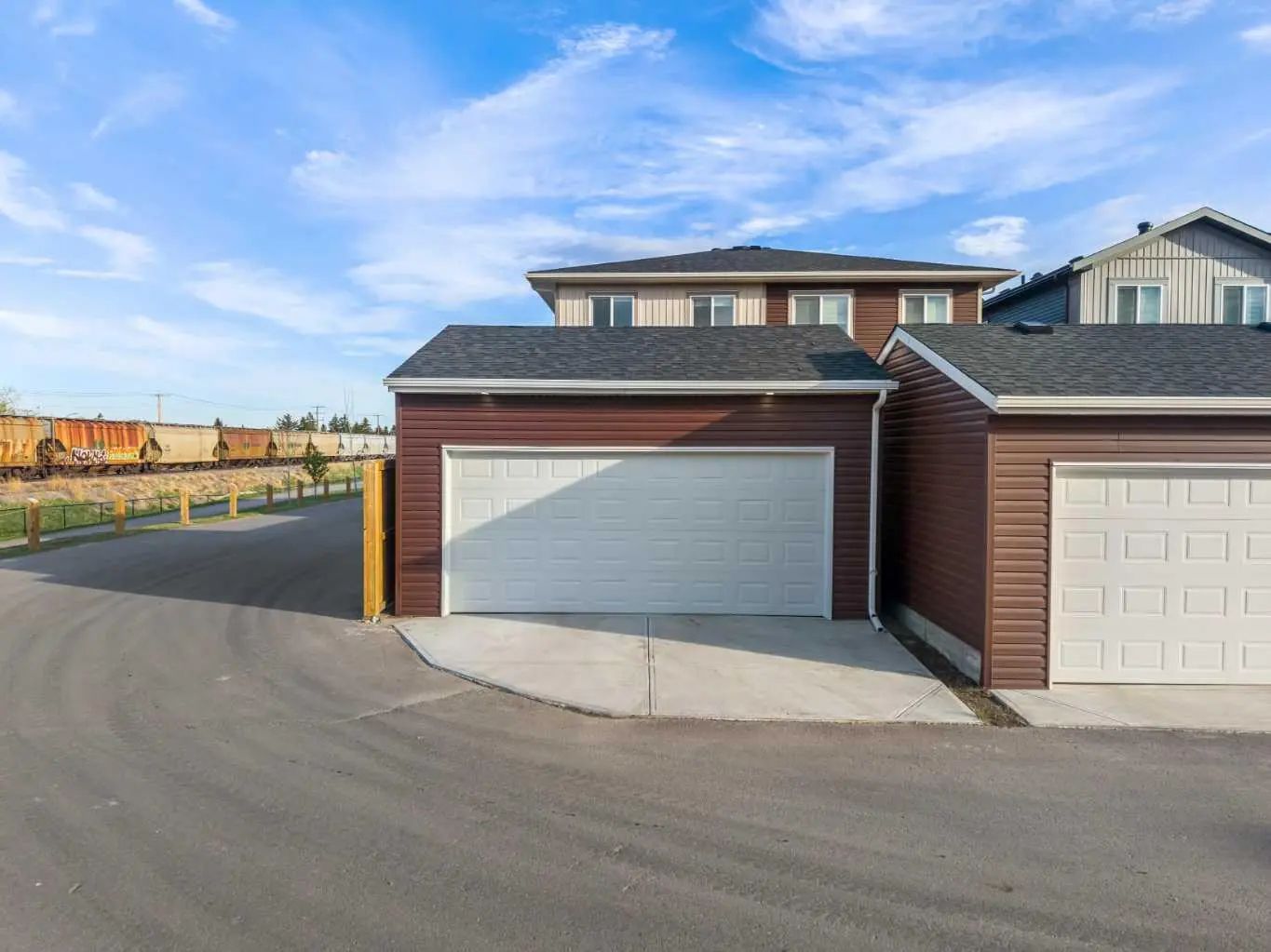 262 Midgrove Mews Southwest, Airdrie – Residential Semi Detached (Half Duplex) Listing Photo 38