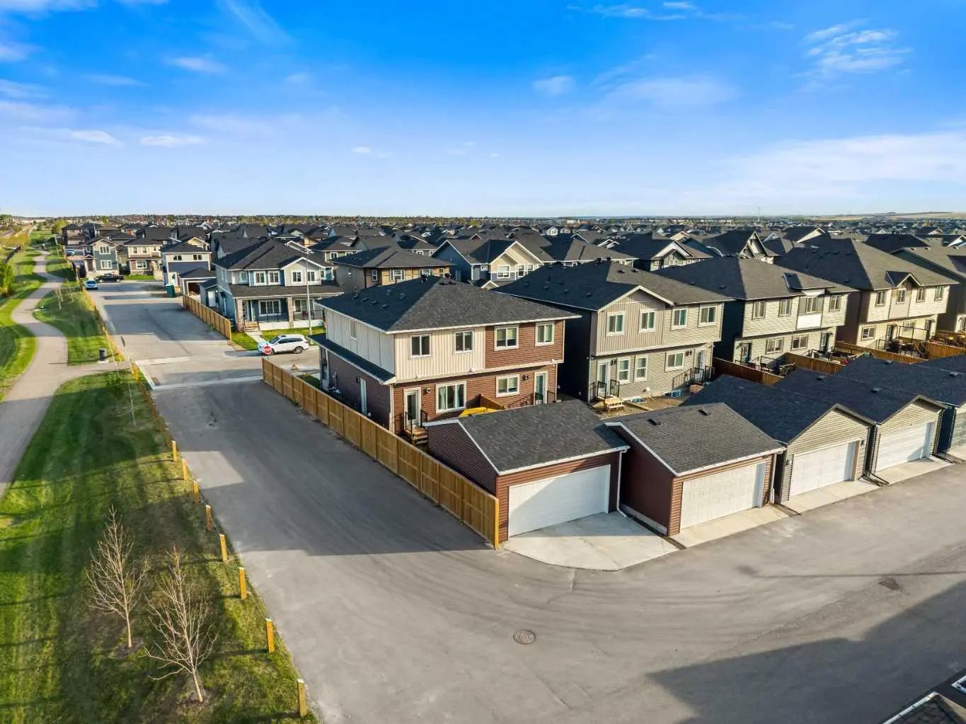 262 Midgrove Mews Southwest, Airdrie – Residential Semi Detached (Half Duplex) Listing Photo 40