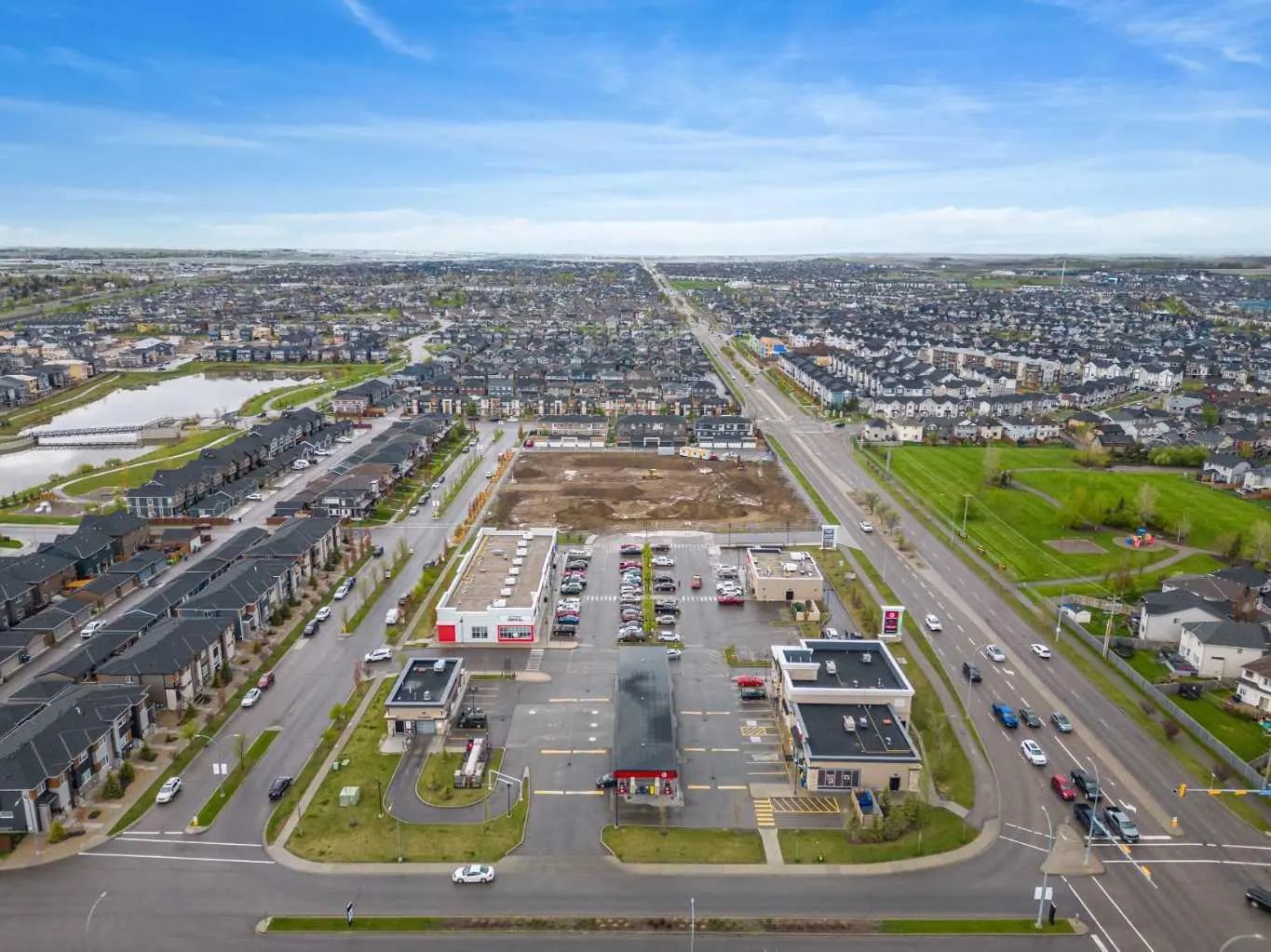 262 Midgrove Mews Southwest, Airdrie – Residential Semi Detached (Half Duplex) Listing Photo 45