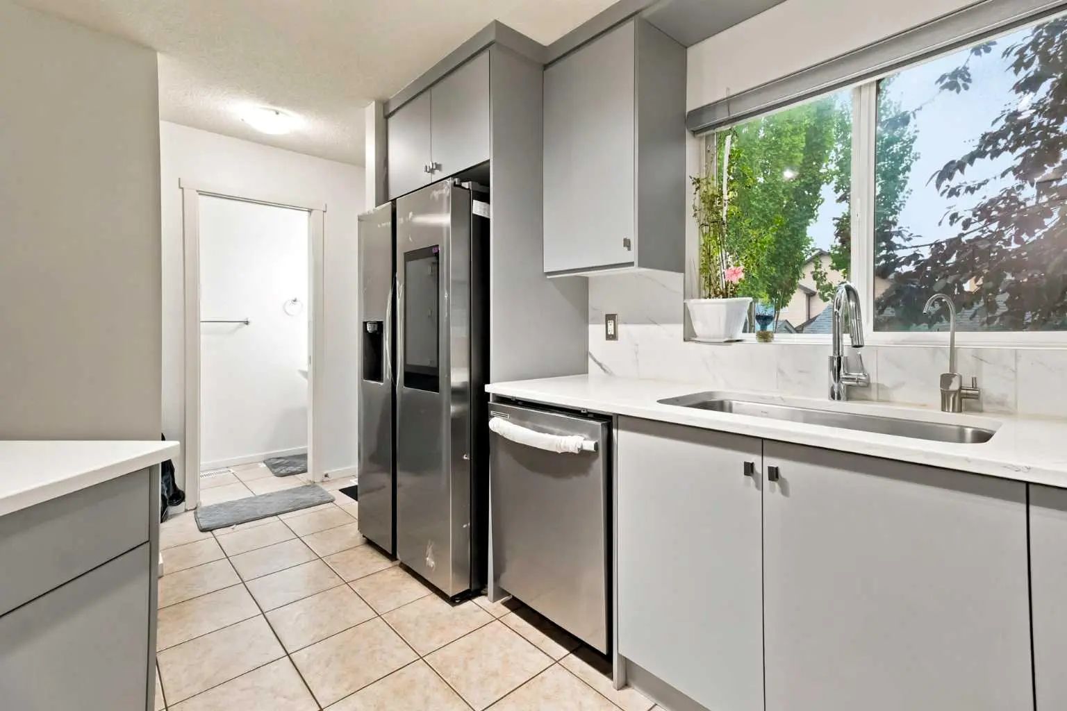 98 Panatella Hill Northwest, Calgary – Residential Semi Detached (Half Duplex) Listing Photo 12