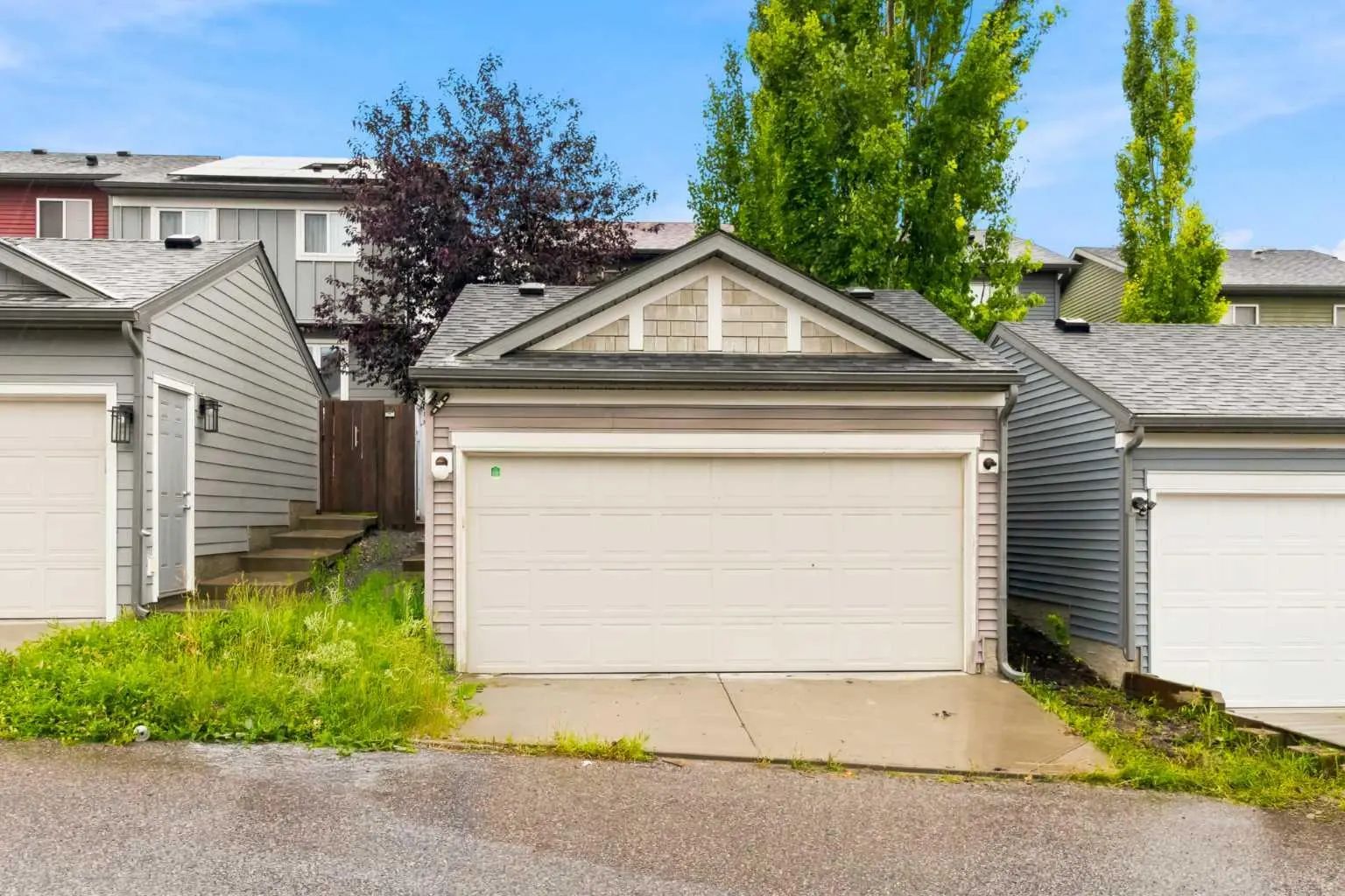 98 Panatella Hill Northwest, Calgary – Residential Semi Detached (Half Duplex) Listing Photo 33
