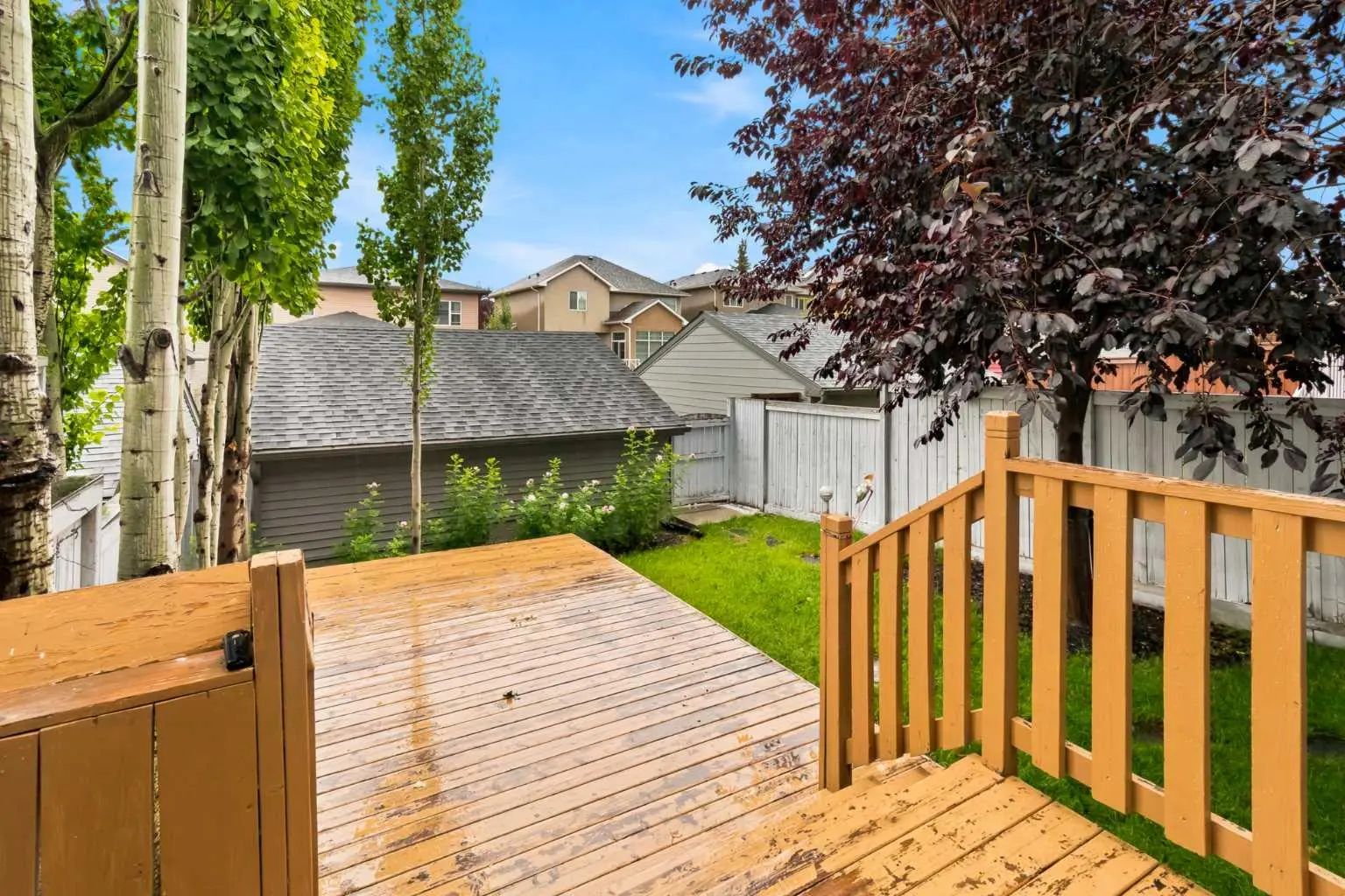 98 Panatella Hill Northwest, Calgary – Residential Semi Detached (Half Duplex) Listing Photo 34