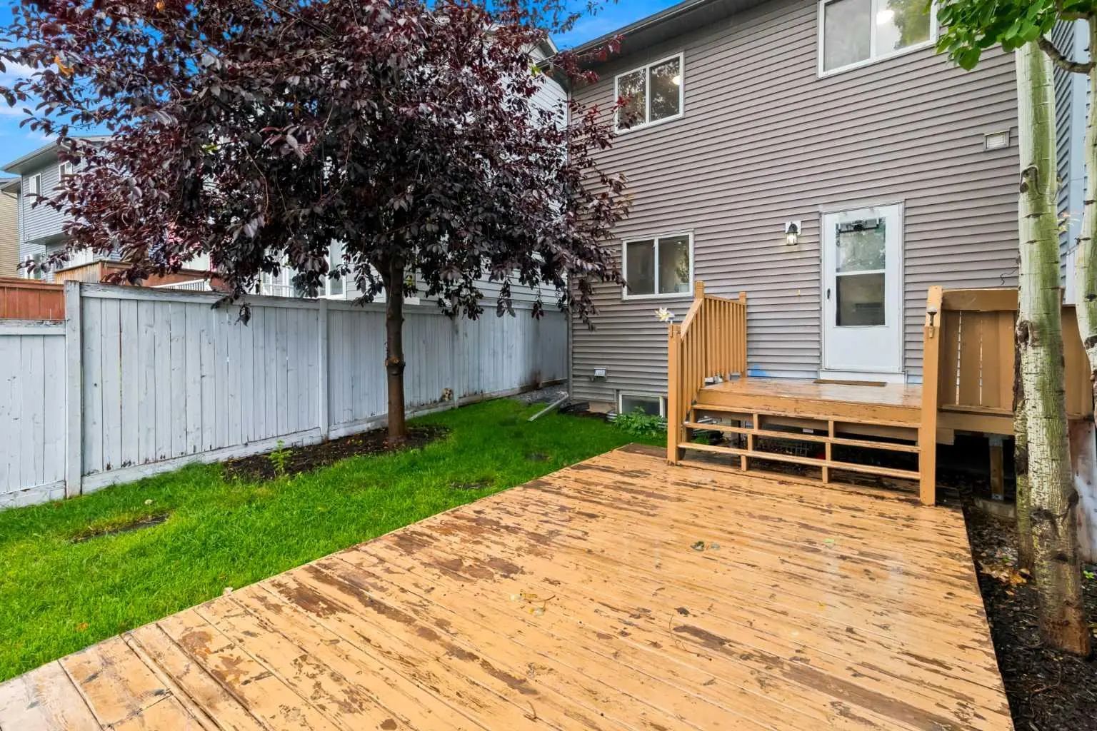 98 Panatella Hill Northwest, Calgary – Residential Semi Detached (Half Duplex) Listing Photo 35