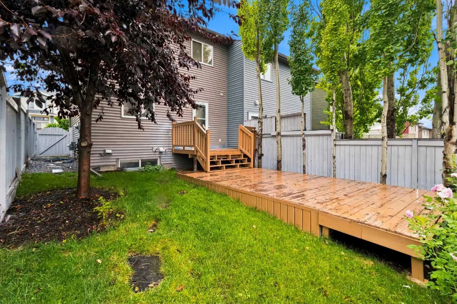 98 Panatella Hill Northwest, Calgary – Residential Semi Detached (Half Duplex) Listing Photo 36