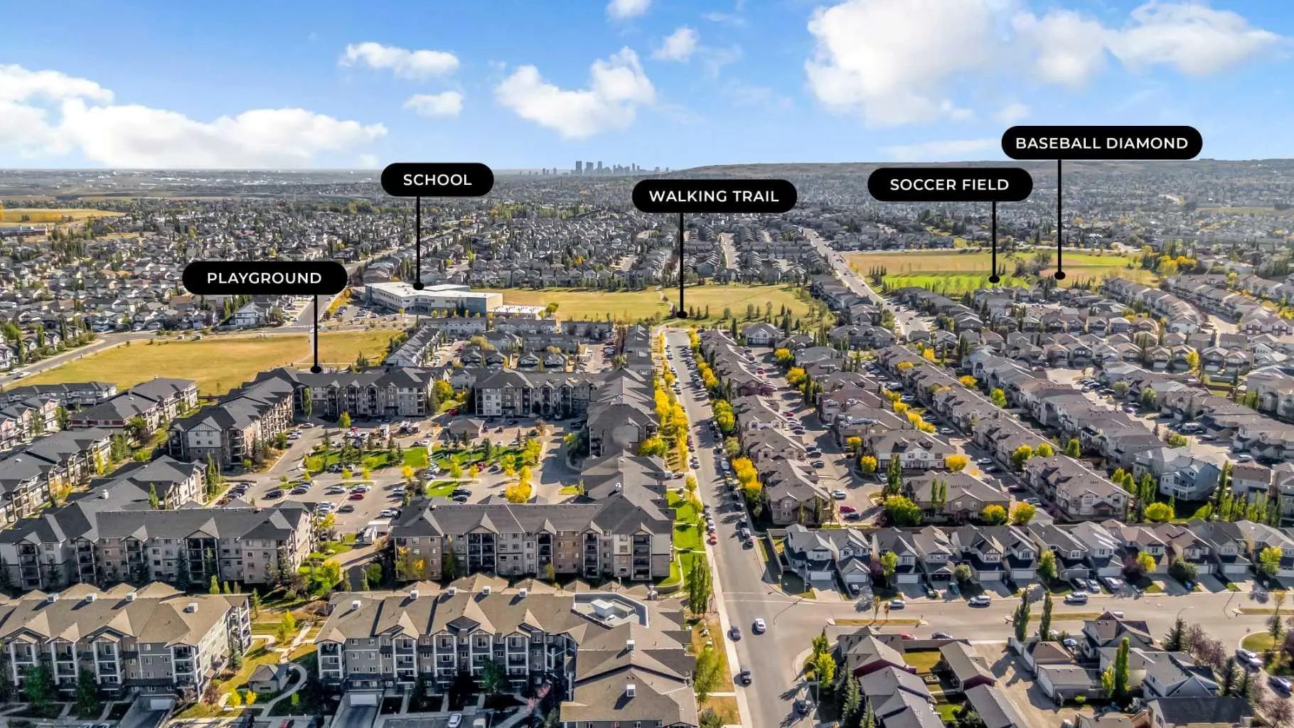 98 Panatella Hill Northwest, Calgary – Residential Semi Detached (Half Duplex) Listing Photo 38