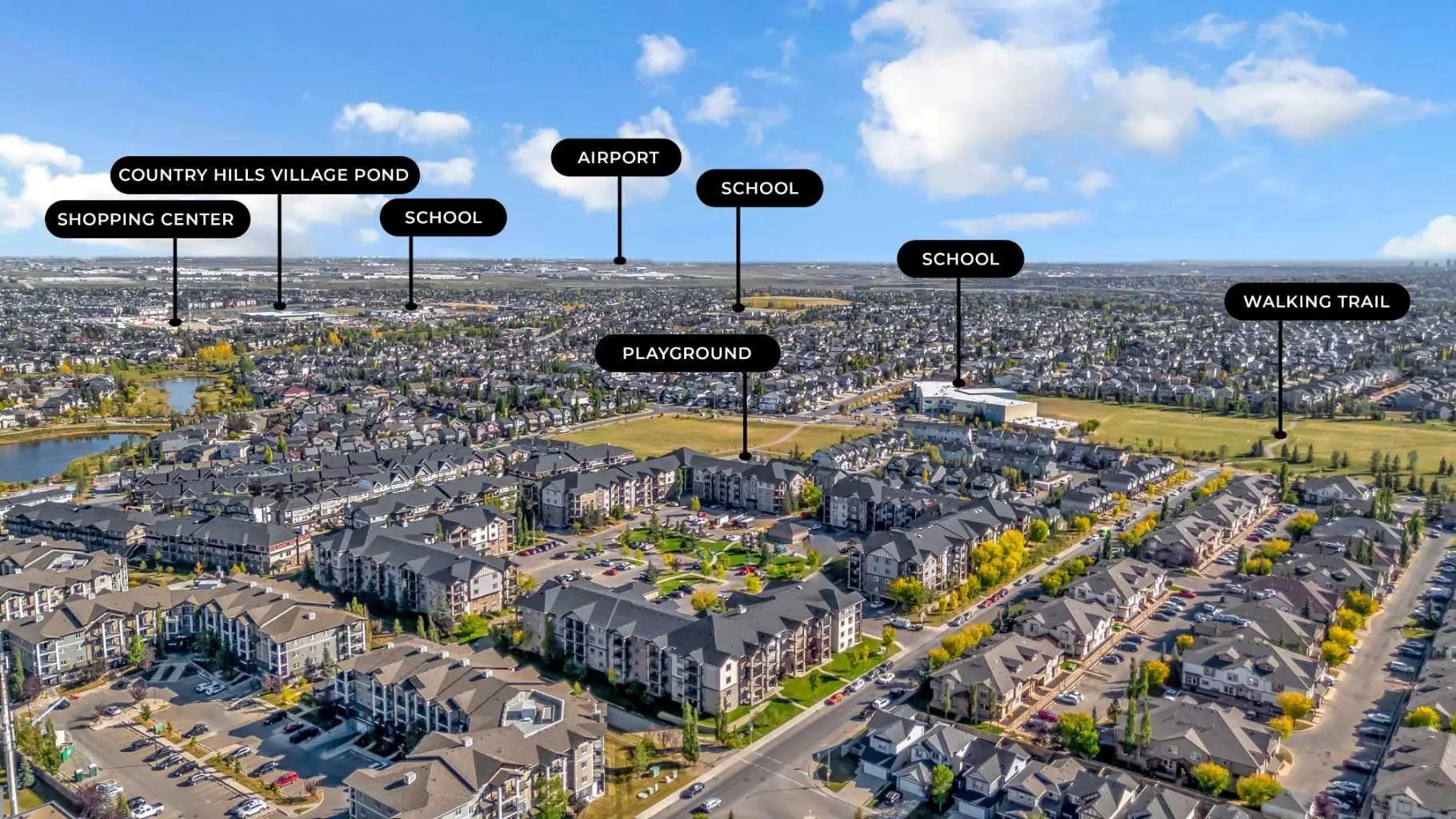 98 Panatella Hill Northwest, Calgary – Residential Semi Detached (Half Duplex) Listing Photo 39