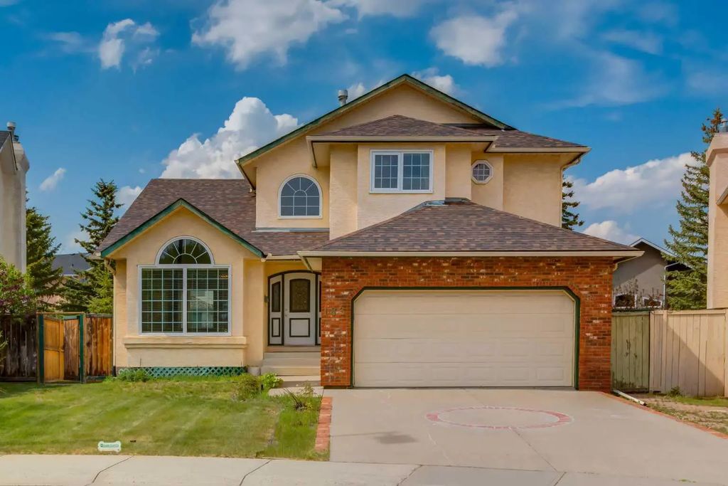 183 Edgevalley Circle Nw, Calgary