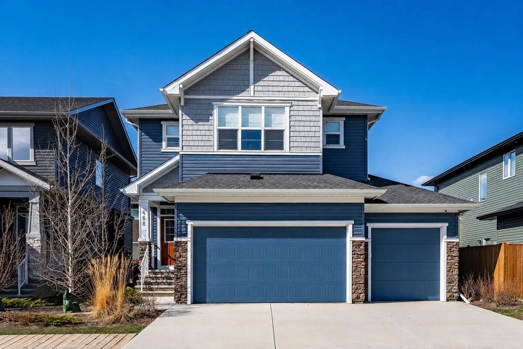 468 Dawson Circle , Chestermere