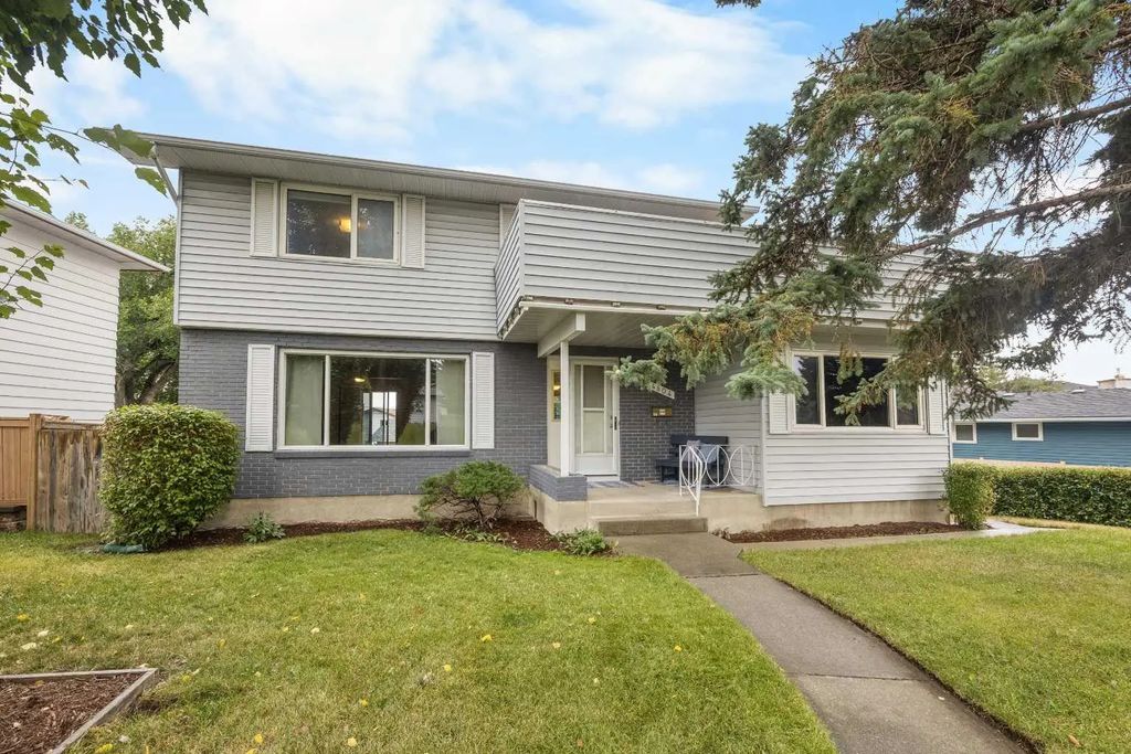 4804 Nordegg Crescent Nw, Calgary