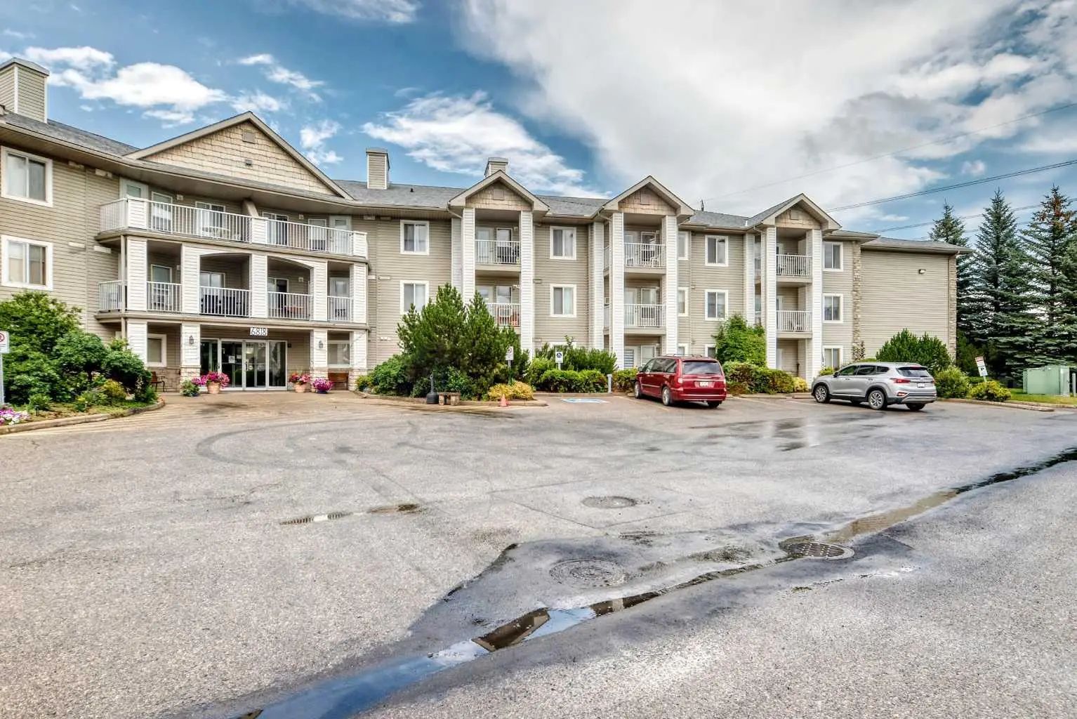 3337 6818 Pinecliff Grove Northeast, Calgary – Residential Apartment Listing Photo 4