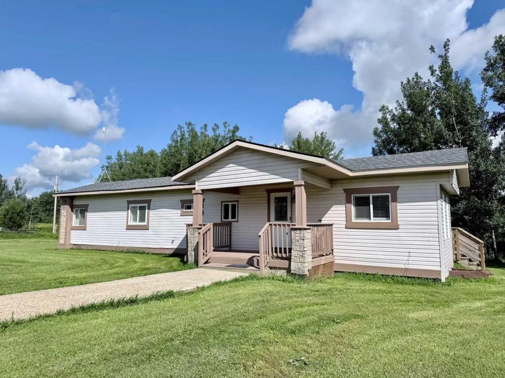 15350 672 Township , Rural Lac La Biche County