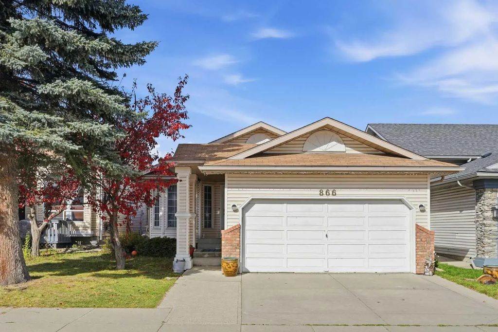 866 Applewood Drive Se, Calgary