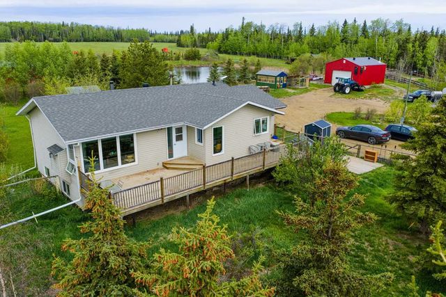 80102 Hwy 725  , Rural Saddle Hills County