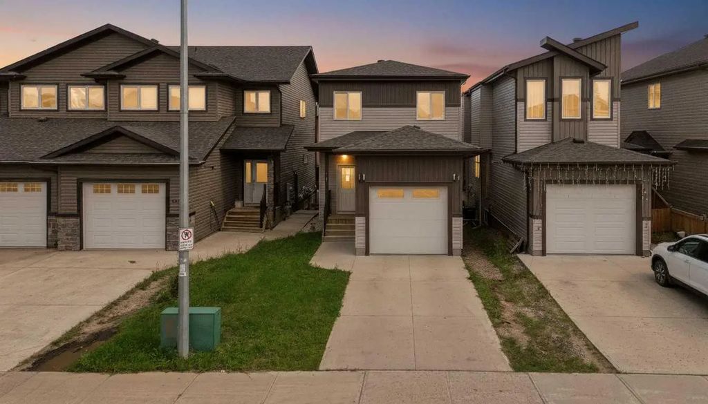 181 Siltstone Place , Fort McMurray