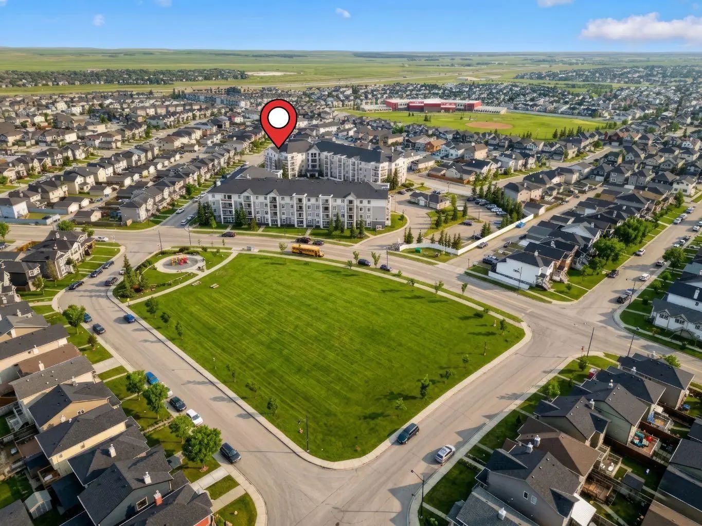 2102 333 Taravista Drive Northeast, Calgary – Residential Apartment Listing Photo 2