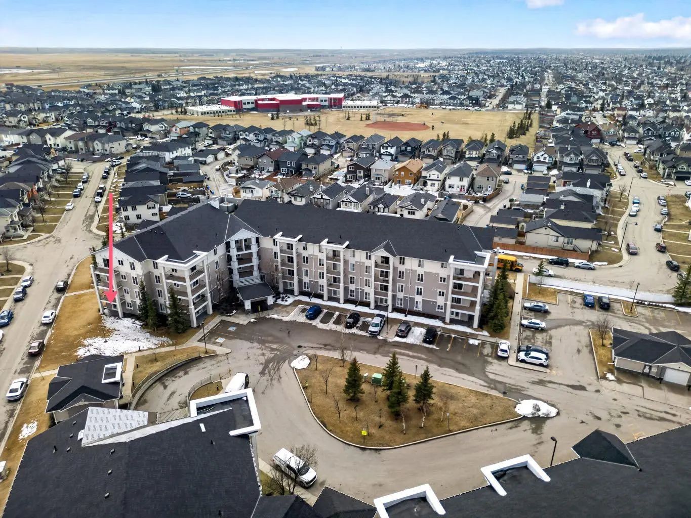 2102 333 Taravista Drive Northeast, Calgary – Residential Apartment Listing Photo 35