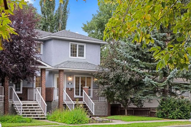 2323 5 Avenue Nw, Calgary