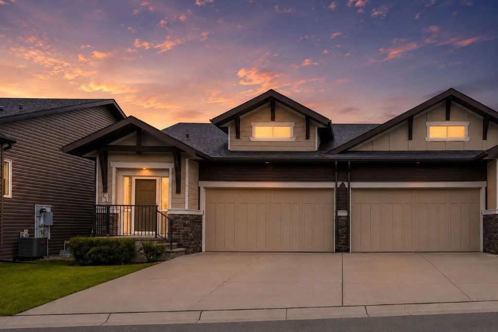 124 55 Fireside Circle , Cochrane