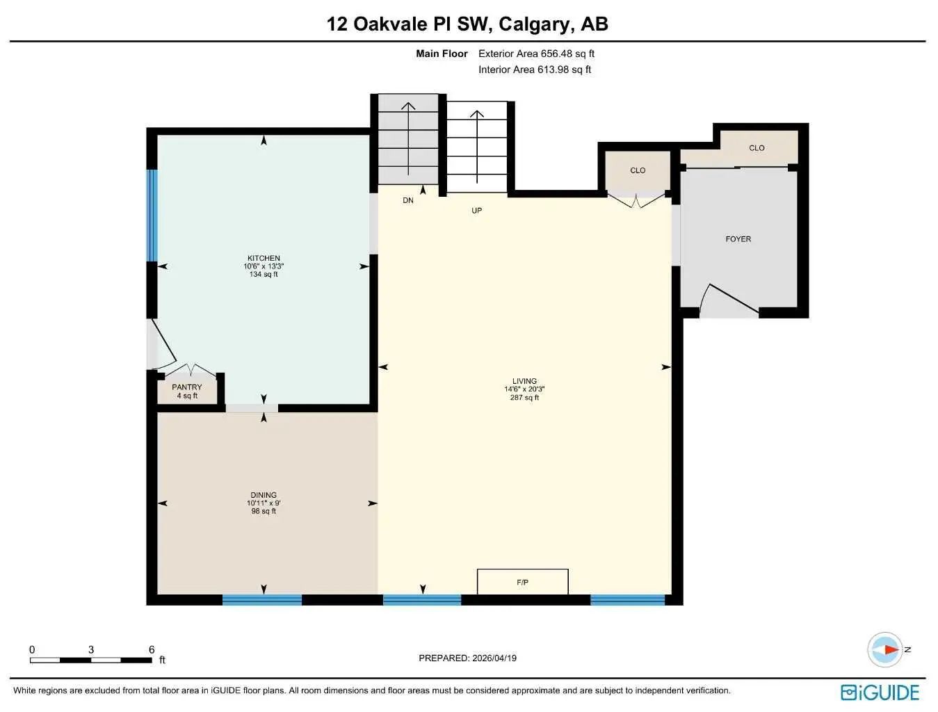 12 Oakvale Place Southwest, Calgary – Residential Detached Listing Photo 46