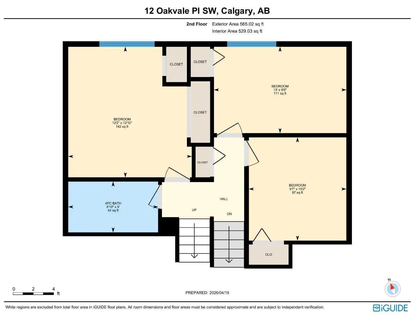 12 Oakvale Place Southwest, Calgary – Residential Detached Listing Photo 47