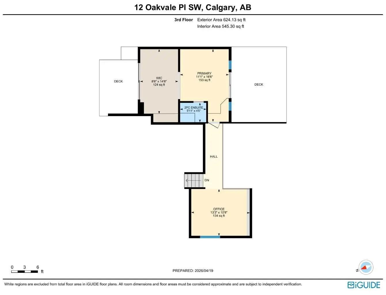 12 Oakvale Place Southwest, Calgary – Residential Detached Listing Photo 48